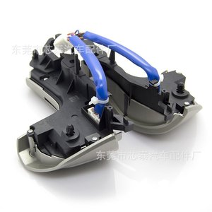 Toyota A/C Switch 2113 Multi Function Steering <b>Wheel</b> Controls For 2006-2013 Highlander <b>Replacement</b> Parts - Product Image 3