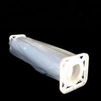 Material de Dibujo de Ingeniería CAD de PET Profesional, Impermeable, Resistente a Desgarros, de 75 Micras, para Plotter de Inyección de Tinta, Translúcido, Rollo de 36 Pulgadas