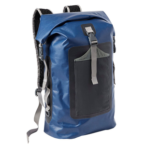 Mochila Impermeable de PVC al por Mayor, con Cierre Enrollable, para Deportes Acuáticos, Camping, Kayak, Playa y Natación - Product Image 4