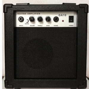 เครื่องขยายเสียงกีตาร์ไฟฟ้ากำลังขับ10W/15W/20W อุปกรณ์เครื่องดนตรี MG-10 GA-10 GA-20W <span class=keywords><strong>PG</strong></span>-15 - Product Image 2