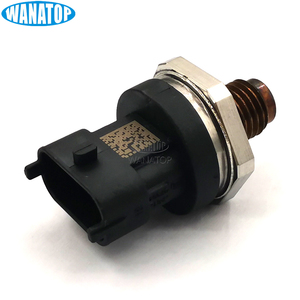 Nuovo sensore di pressione della rotaia del carburante Diesel 0281002767 0281002398 per vauhall <span class=keywords><strong>Opel</strong></span> Astra Meriva <span class=keywords><strong>Combo</strong></span> 1.7 - Product Image 5