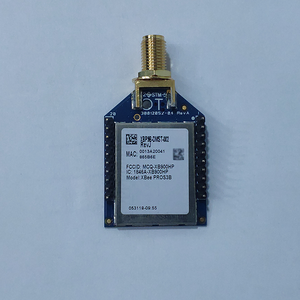 Digi xbee <span class=keywords><strong>s3b</strong></span> kỹ thuật số đài phát thanh mô-đun XBP9B-DMST-002 UAV thông tin liên lạc chụp ảnh trên không 3.3V SMD/SMT - Product Image 1