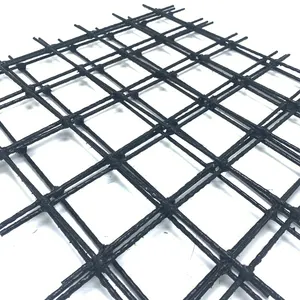 Maille de Rebar de fibre de verre de Chemlead pour la construction