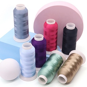 Máy công nghiệp <span class=keywords><strong>5000y</strong></span> <span class=keywords><strong>120D</strong></span>/cạnh tranh 108d/2 polyester thêu ren Oeko-Tex polyester thêu ren 4000y - Product Image 3