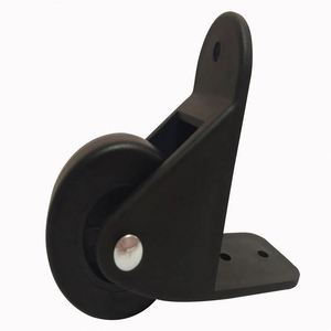 Tianyu W500G 50mm Professional Rubber Spare <b>Luggage</b> Wheel-Eco-Friendly Replacement for Suitcase <b>Trolley</b> - Product Image 5