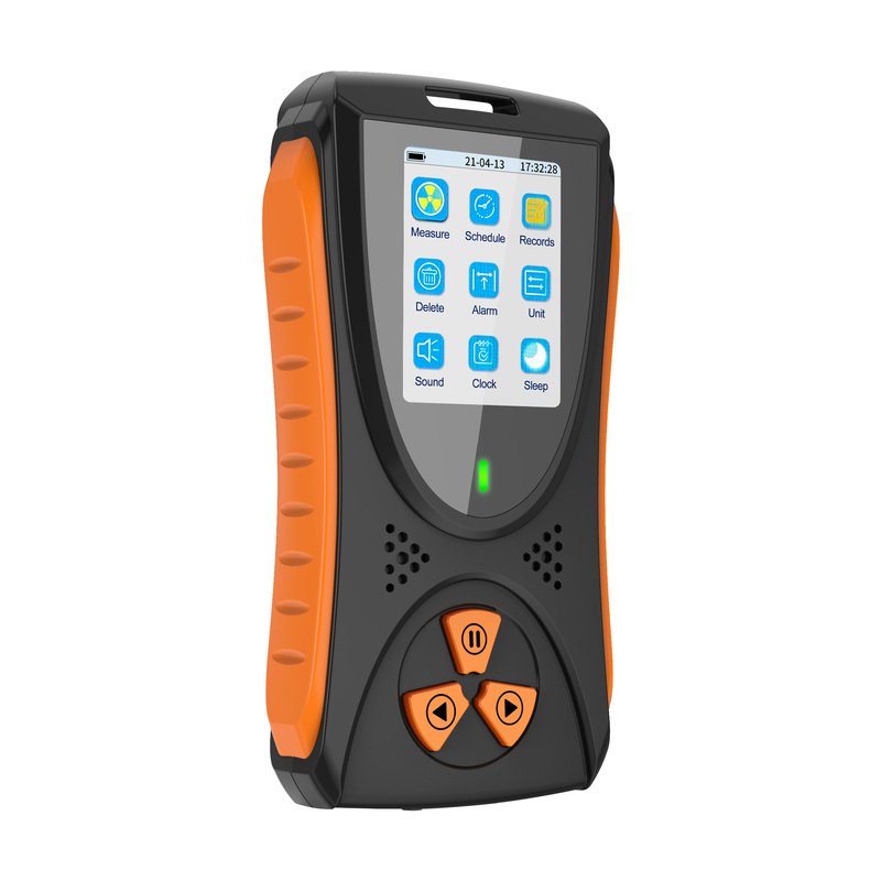 Norm Nuclear Radiation Detector for Nuclear