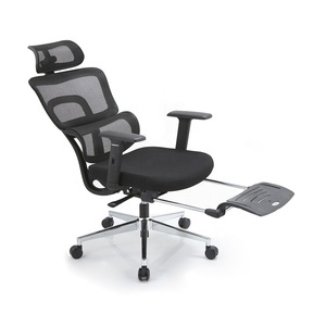<span class=keywords><strong>Sedia</strong></span> <span class=keywords><strong>da</strong></span> <span class=keywords><strong>ufficio</strong></span> <span class=keywords><strong>ergonomica</strong></span> moderna personalizzata con Mesh, poggiapiedi regolabile, <span class=keywords><strong>sedia</strong></span> rotante e regolabile - Product Image 5
