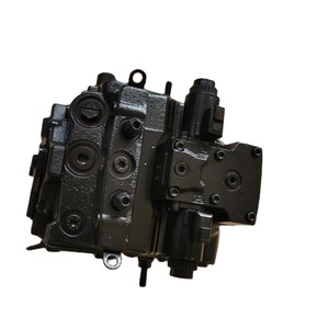 ปั๊มไฮดรอลิกสำหรับรถบดอัดดิน Dynapac รุ่น 4700395384 4700395385 - Product Image 4