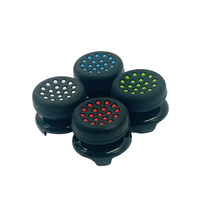 Manettes de jeu à succès avec capuchons de joystick et rallonge de joystick analogique pour PS5/PS4 universel