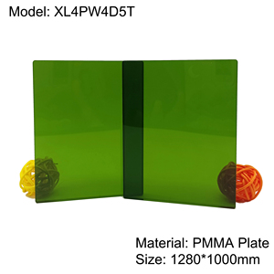 Machine de découpe laser à fibre Protection Laser sécurité feuille acrylique PMMA 1064nm fenêtre de Protection laser - Product Image 5