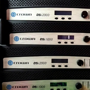 เครื่องขยายเสียง Crown DSi1000 จำนวน 1 เครื่อง - Product Image 1