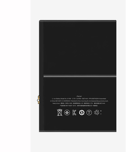 Paquete de batería de iones de litio recargable para iPad 5 6 Air1 Air2 A1484 A1547 A1474 A1475 A1476 <span class=keywords><strong>A1822</strong></span> A1566 Laptops en stock - Product Image 1