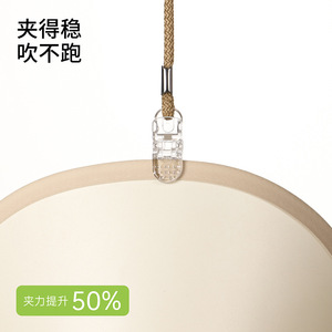 FaSoLa Hat Windproof Rope Adjustable Strap For Bucket Hat Outdoor Sports Use - Product Image 2