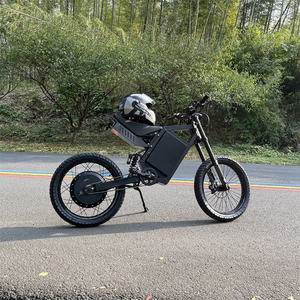 Le plus populaire, le meilleur vélo électrique à batterie 72V 5000W à gros pneus CS20 Ebike - Product Image 4