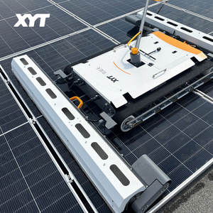 Робот-оборудование для очистки солнечных панелей - Product Image 1