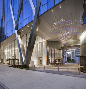 Tùy chỉnh <span class=keywords><strong>alucobond</strong></span> 3mm 4mm gương kết thúc <span class=keywords><strong>ACP</strong></span> tấm ốp chống cháy hiện đại bên ngoài tấm Tường cho khách sạn xây dựng ngoài trời - Product Image 4