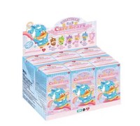 Upsetduck X Care Bears Be Rainbow Duck Series Plush Pendant Mystery Box, pour la décoration de sacs et l'ornement de collection de cadeaux.