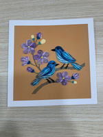 Carte 3D Pop-up en Quilling Faite à la Main, Art Papier en Forme de Cœur pour la Fête des Mères et les Occasions Spéciales