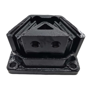 Soporte Delantero de Motor de Alta Calidad para Camiones Shacman, DZ95259590087 DZ95259590088 - Product Image 4