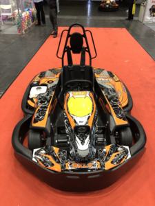 Le parc d'attractions de vente d'usine monte <span class=keywords><strong>les</strong></span> karts d'intérieur/extérieurs pour <span class=keywords><strong>des</strong></span> <span class=keywords><strong>parcs</strong></span> d'aventure et <span class=keywords><strong>des</strong></span> centres commerciaux - Product Image 6