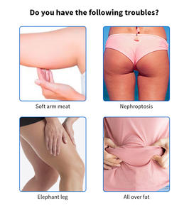 เครื่องกระชับสัดส่วนหน้าท้อง ABS รุ่นใหม่ 4 หัวจับ สำหรับสร้างกล้ามเนื้อหน้าท้องให้กระชับและเรียวสวย - Product Image 4