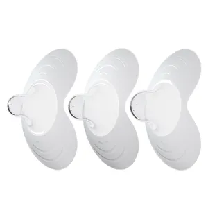 Hot Selling Thin Skin Nipple Shield with Carrying Case Breastfeeding Nipple Protector Nipple Shields Protectors