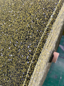 Ningshuo NSRT0550 3mm-10mm Antidérapant Intérieur Fitness Gym Caoutchouc EPDM Granulés Sport Revêtement de sol protecteur sportif Rouleaux de <span class=keywords><strong>tapis</strong></span> - Product Image 4