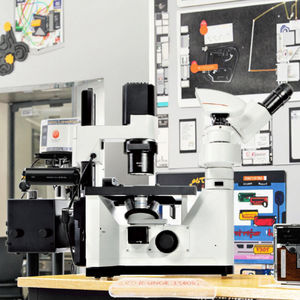Microscope de culture cellulaire Microscope LC DmiL - Product Image 4