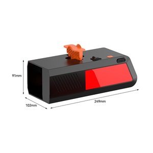 Trampa Eléctrica para Ratones con Cargador Tipo-C de Alto Voltaje, Trampa para Ratones sin Contacto con Ranura para Cebo - Product Image 2