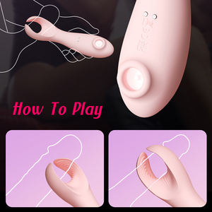 Vibrateur à succion Jouets sexuels féminins, Vibrateur clitoridien G Spot Jouets pour mamelons, Jouet sexuel en silicone à sensation douce pour femme Couple - Product Image 4