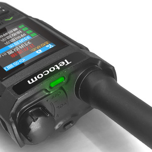 Radio POC K25F 4G Antiexplosión, Función de Llamada Telefónica, Batería de Larga Duración de 3500 mAh, Grabación de Voz, Walkie Talkie con Red Global - Product Image 6