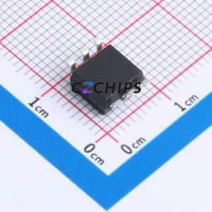 LH1500AABTR Solid State Relay (MOS Output) SMD-6P Relay 50mA 1.6V 350V 22Ohm - Product Image 2