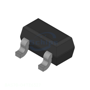 Authorized Distributor Components Electronic Diode Arrays BAS70-04TE6327 - Product Image 1