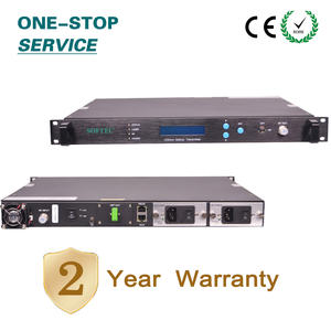 Высококачественный оптический передатчик CATV 1550nm <span class=keywords><strong>10</strong></span> дБм, внутренний волоконно-оптический передатчик - Product Image 6