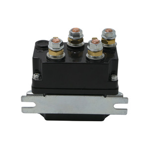 Relé de cabrestante eléctrico de 12V 600A 4501 para reemplazo de cabrestante de coche ATV UTV - Product Image 2
