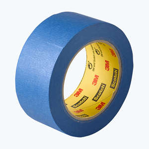 Ruban de peinture original 3 M Scotchs 2090 <span class=keywords><strong>bleu</strong></span> 3 M 2090 pour masquage de peinture - Product Image 5