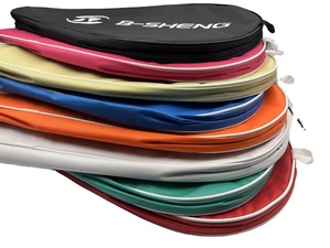 Bolsa Profesional para Raqueta de Pádel Voukt, Fibra de Carbono/Fibra de Vidrio, 38 mm de Grosor, Estuche para Raqueta de Tenis y Deportes con Logotipo Personalizado - Product Image 4