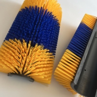 Outil de toilettage du bétail, brosse de massage corporel pour vaches, brosse anti-démangeaisons pour les fermes laitières