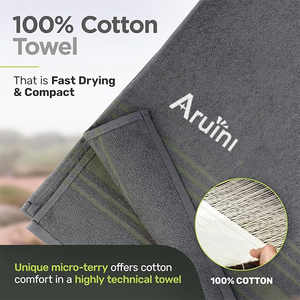 <span class=keywords><strong>Serviette</strong></span> de sport en coton de haute qualité personnalisée <span class=keywords><strong>Fitness</strong></span> Serviettes de sport avec logo <span class=keywords><strong>Serviette</strong></span> de sport épaisse pour salle de sport - Product Image 2