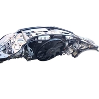 Kit de Carrocería para Mercedes-Benz CLS 63 AMG W218, Estilo Mejorado, Parachoques Delantero y Trasero, Capó, Faro, Rejilla, Labio Delantero Incluido