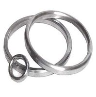 Joint torique à bride haute pression en acier inoxydable 304 316 RTJ ASME B16.20/ API 6A /API 17D