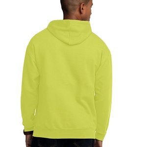 Sudadera sin mangas transpirable de algodón EverSoft personalizada para hombre y mujer Fruit of Loom, suministro ODM - Product Image 5