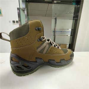 Zapatos Ligeros Transpirables para Senderismo de Tobillo, para Primavera, Verano y Otoño, Modelo TSB01 DF EDS - Product Image 3