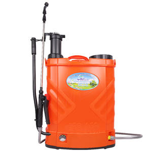 Pulvérisateur à dos électrique Wenxin 20L, pulvérisateur de pesticides agricoles haute pression pour jardin potager, serre, plantes - Product Image 1