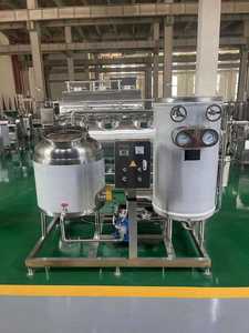 Stérilisateur alimentaire automatique, machine de stérilisation du lait UHT, pasteurisateur pour confiture de fruits - Product Image 4