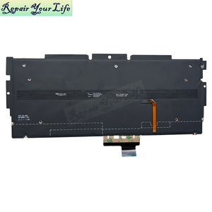 Teclado de ordenador portátil retroiluminado portugués BR brasileño/<span class=keywords><strong>PO</strong></span> para HP Elite Chromebook C1030 Elite C1030 Chromebook teclado nuevo - Product Image 6