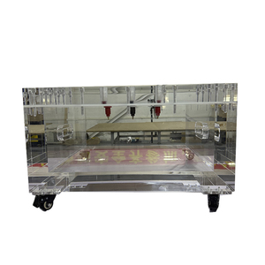 Customized Acrylic Pressurized Experimental Water Tank Sealing Experimental Instrument With Pulley Testing Device - Product Image 6
