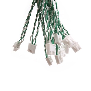 Yzlink 4Pin ประกอบสายเคเบิล JST VH Dupont ตัวเชื่อมต่อแบบบิด - Product Image 2