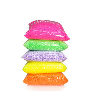 Hot Selling 1 Kg/bag Perler Fused Hama Kralen Set 2.6Mm Handgemaakt Speelgoed <span class=keywords><strong>Eva</strong></span> Plastic Kralen Diy Educatief Speelgoed Voor Kinderen Knutselen - Product Image 1