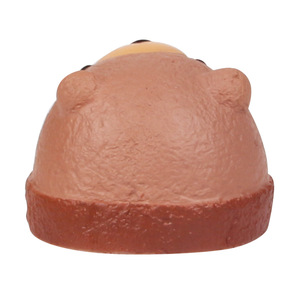 Pu Bear Cake Shape Fidget Toy Slow <b>Rebound</b> Stress Reliever Unisex 8 To 13 Years - Product Image 5